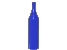 Yellow Spinning Bottle